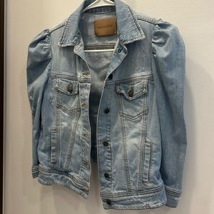 Crop retrofete ADA denim jacket